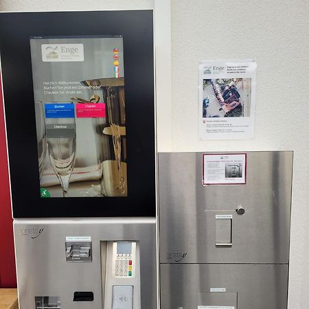Gasthof Enge Self Check-In Hotel Solothurn Ngoại thất bức ảnh