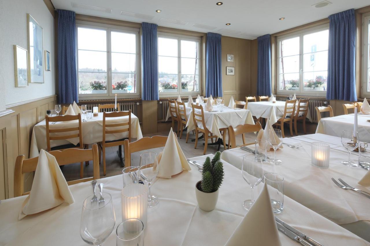 Gasthof Enge Self Check-In Hotel Solothurn Ngoại thất bức ảnh