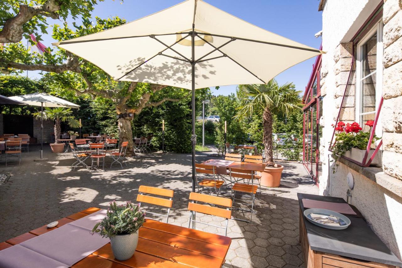 Gasthof Enge Self Check-In Hotel Solothurn Ngoại thất bức ảnh