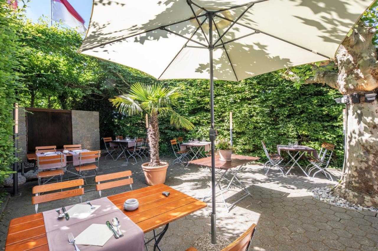 Gasthof Enge Self Check-In Hotel Solothurn Ngoại thất bức ảnh