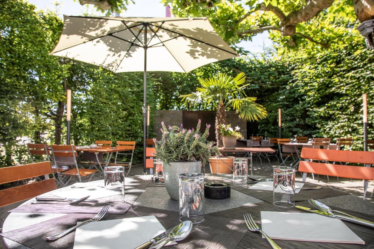 Gasthof Enge Self Check-In Hotel Solothurn Ngoại thất bức ảnh