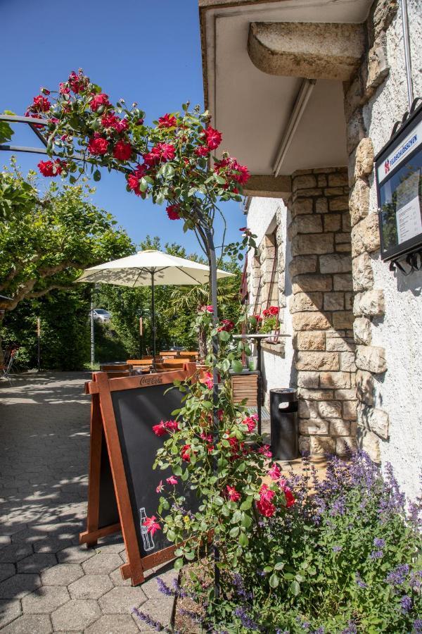 Gasthof Enge Self Check-In Hotel Solothurn Ngoại thất bức ảnh
