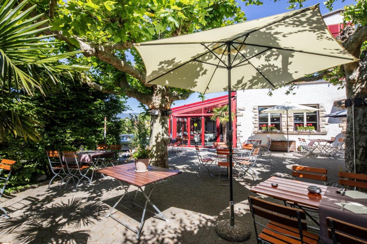 Gasthof Enge Self Check-In Hotel Solothurn Ngoại thất bức ảnh