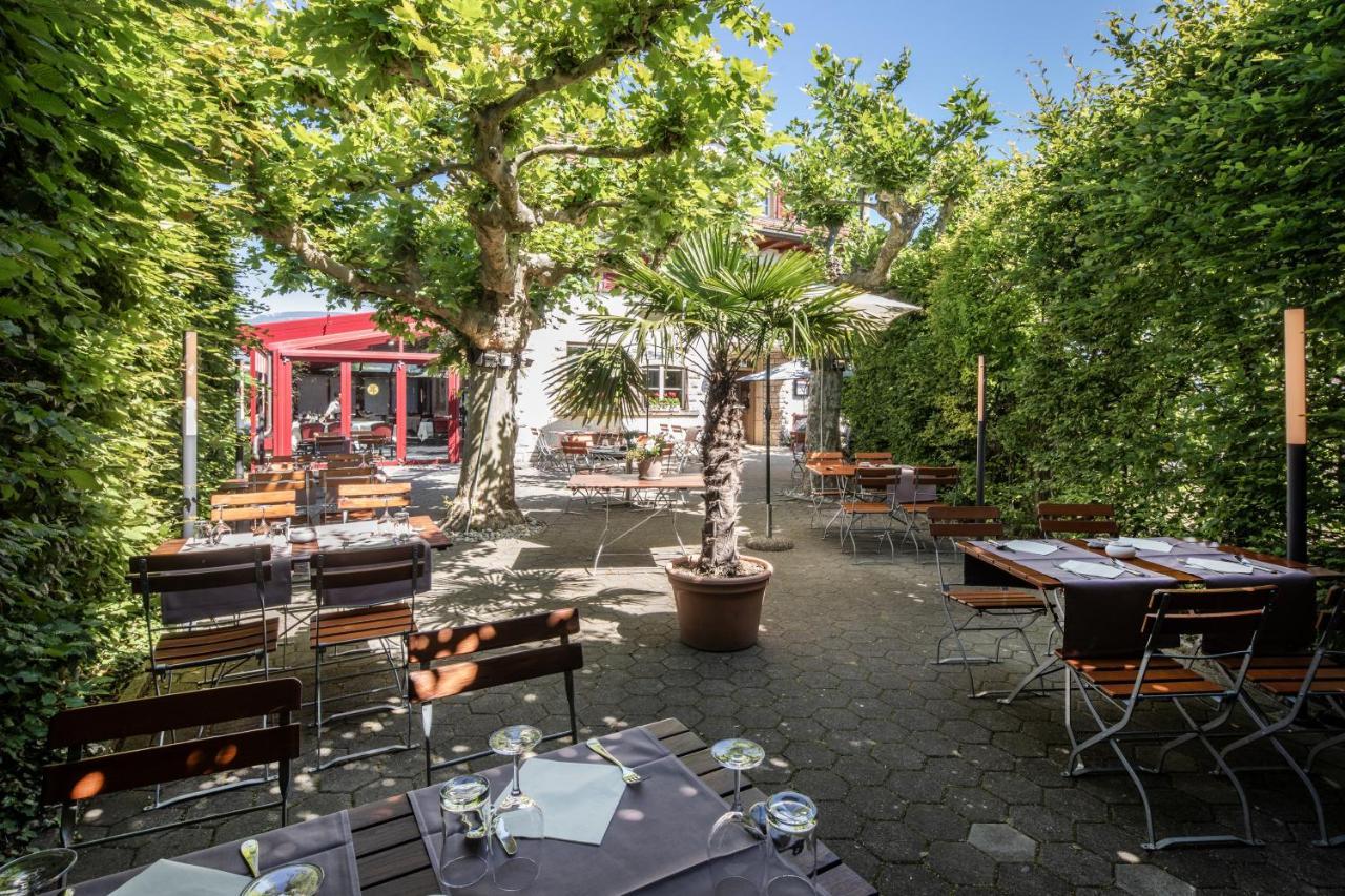 Gasthof Enge Self Check-In Hotel Solothurn Ngoại thất bức ảnh