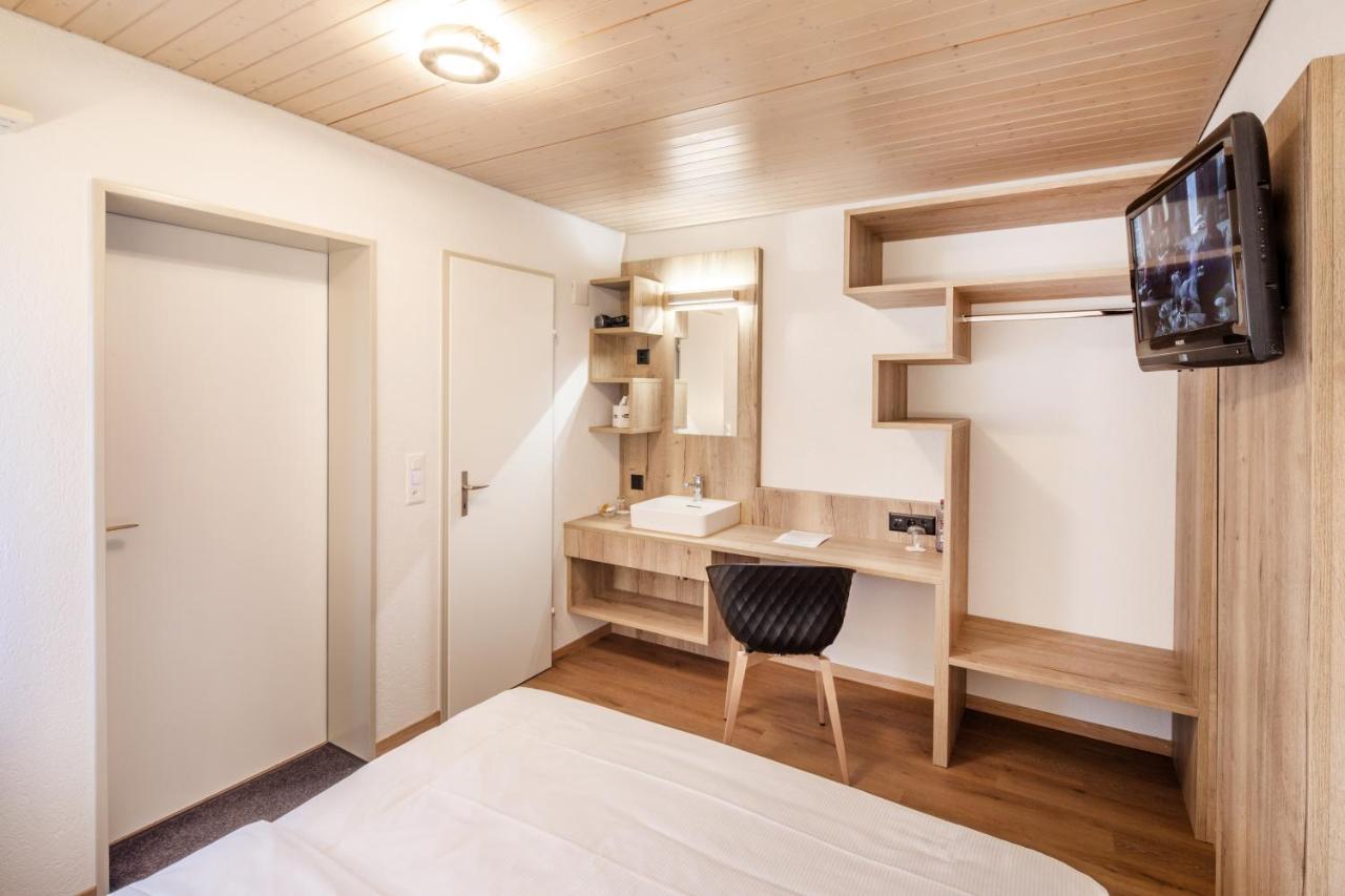 Gasthof Enge Self Check-In Hotel Solothurn Ngoại thất bức ảnh