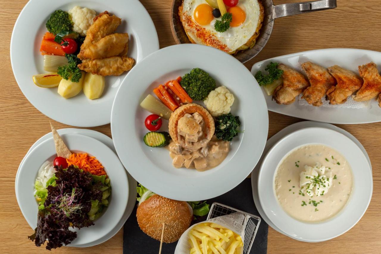 Gasthof Enge Self Check-In Hotel Solothurn Ngoại thất bức ảnh