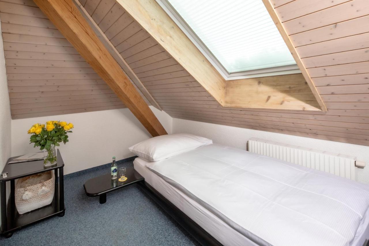 Gasthof Enge Self Check-In Hotel Solothurn Ngoại thất bức ảnh
