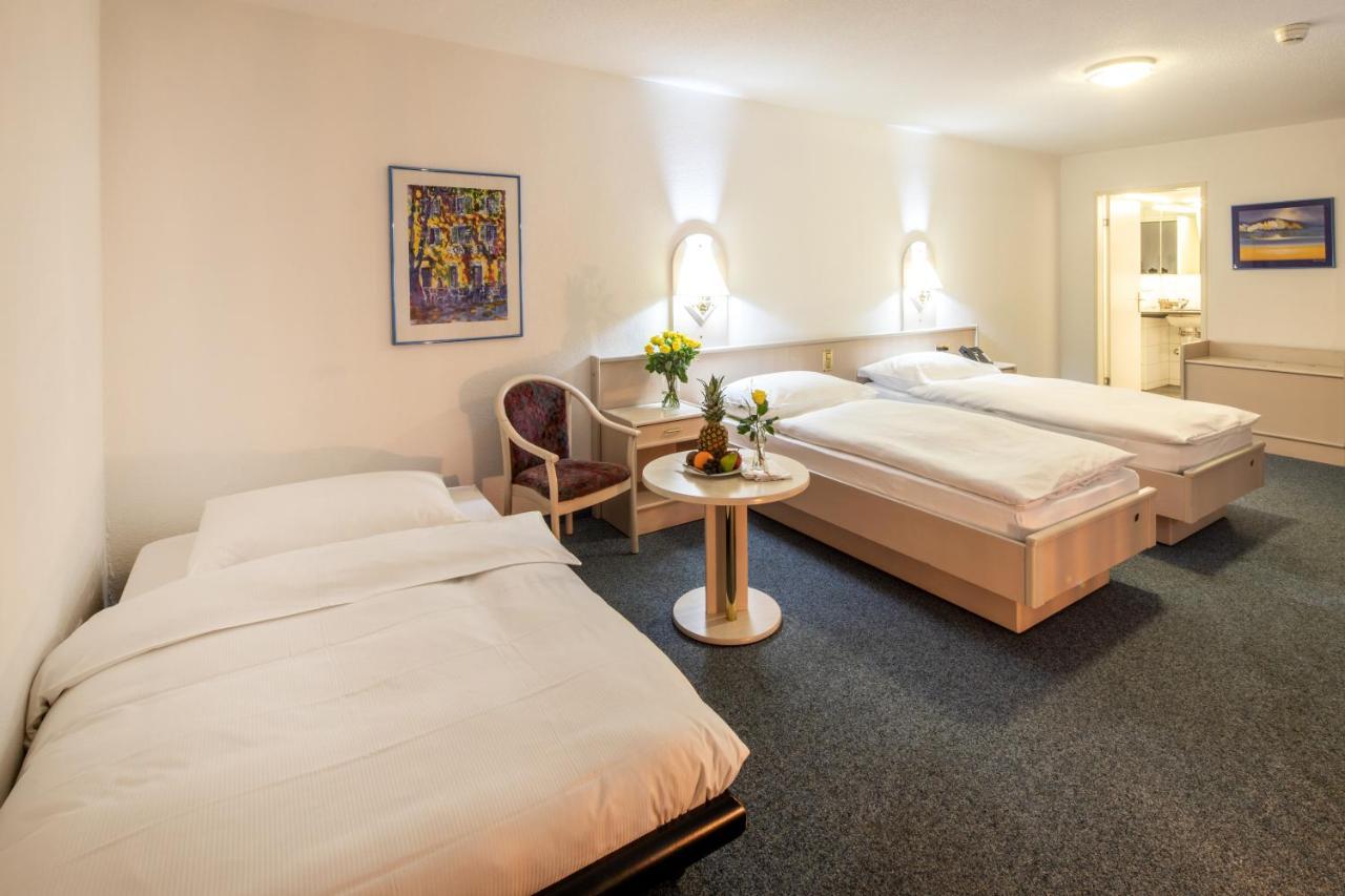 Gasthof Enge Self Check-In Hotel Solothurn Ngoại thất bức ảnh