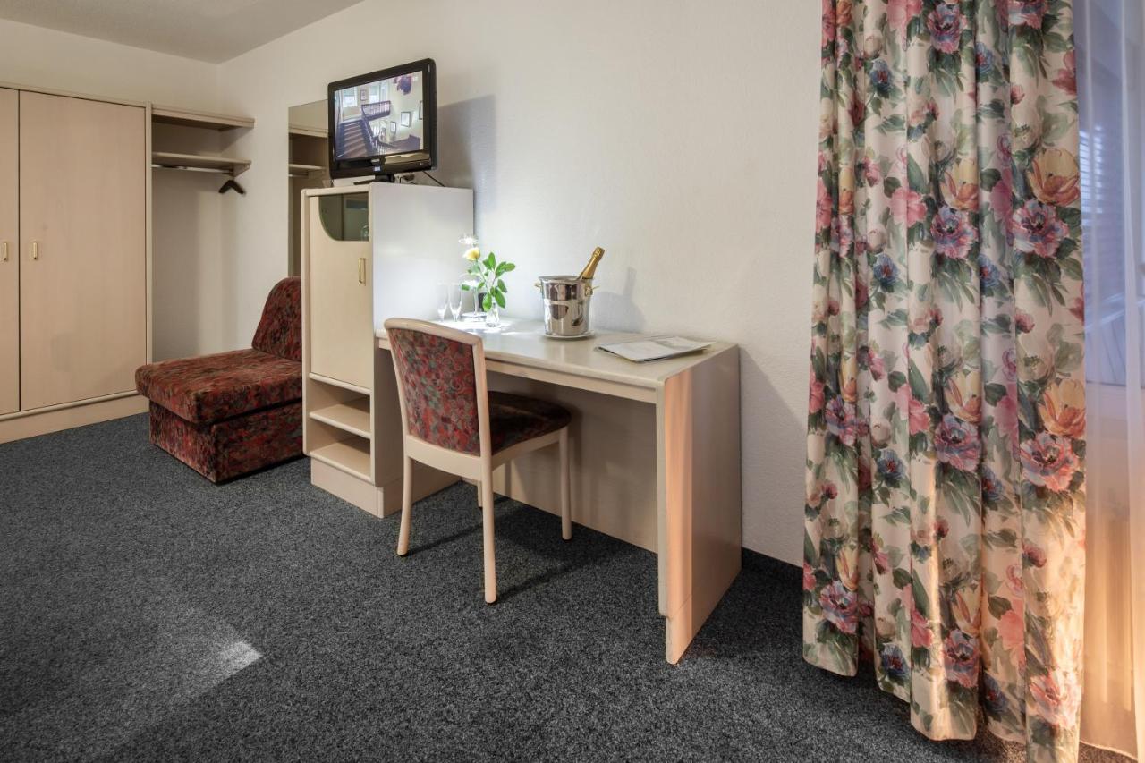 Gasthof Enge Self Check-In Hotel Solothurn Ngoại thất bức ảnh