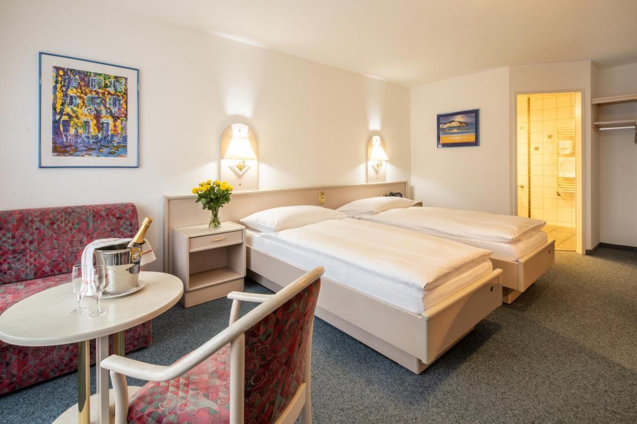 Gasthof Enge Self Check-In Hotel Solothurn Ngoại thất bức ảnh